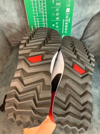 Scarpe Puma Road Rider Jr taglia 36