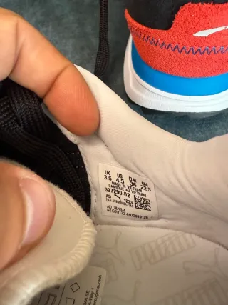 Scarpe Puma Road Rider Jr taglia 36