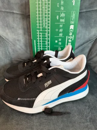 Scarpe Puma Road Rider Jr taglia 36