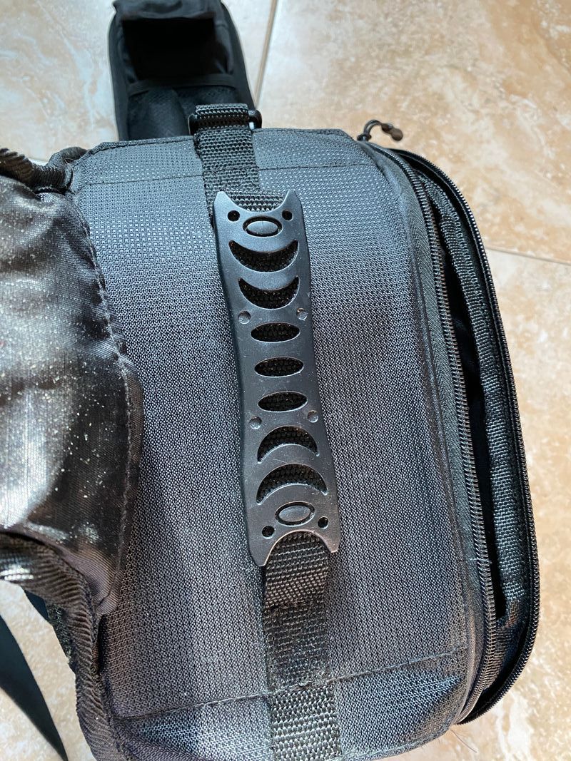 Mochila bandolera GADEN para fotografía. afbeelding 4