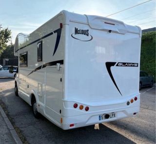 Citroen Mclouis 2021