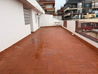 Ático en alquiler en Centre en Santa Coloma de Gramanet