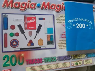 Magia 200