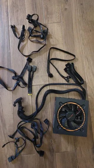 Fuente BeQuiet Pure Power 11 700W