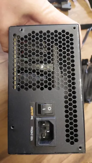 Fuente BeQuiet Pure Power 11 700W