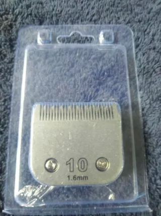 Cuchilla Cortapelos 10 1.6mm