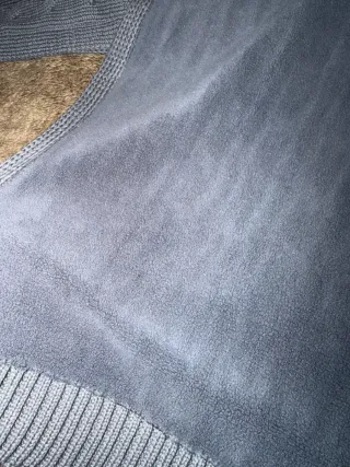 Bufanda Polo Ralph Lauren Gris