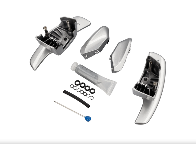 PORSCHE - KIT LEVAS PDK TECHART ELIMINA PULSADORES