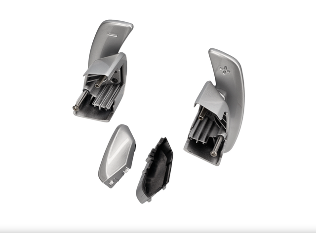 PORSCHE - KIT LEVAS PDK TECHART ELIMINA PULSADORES