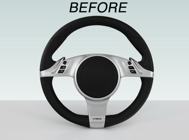 PORSCHE - KIT LEVAS PDK TECHART ELIMINA PULSADORES