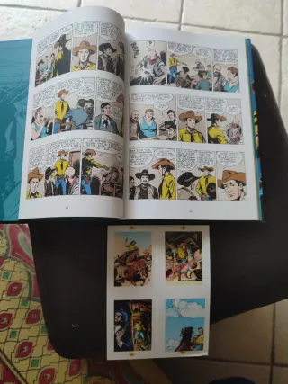 Fumetto 70 anni di un mito Tex