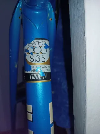 Bicicleta Fuji Roubaix Azul