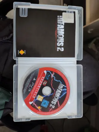 Infamous 2 PS3 Essentials