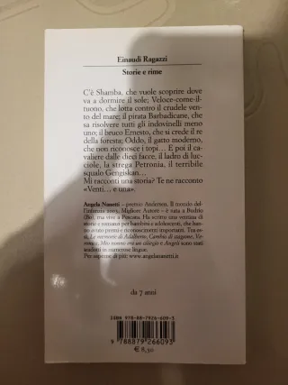 Venti... e una storia