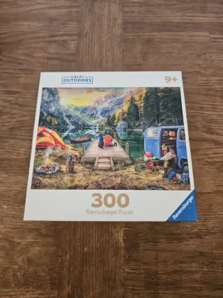 Puzzle Ravensburger 300 Piezas
