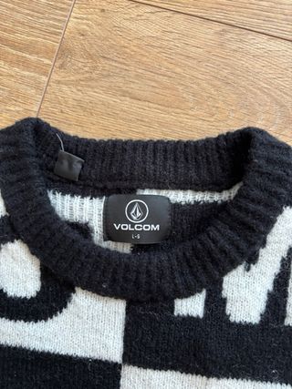 Jersey Volcom Lana Cuadros Talla L