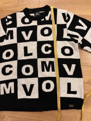 Jersey Volcom Lana Cuadros Talla L