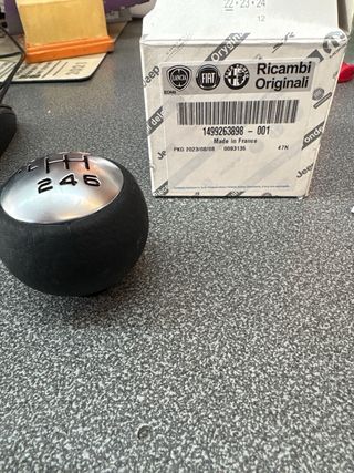 Pomo Original Fiat Lancia Alfa Romeo Jeep