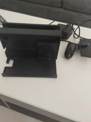 Base de Carga Nintendo Switch