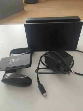 Base de Carga Nintendo Switch