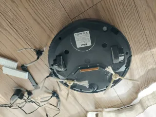 Robot aspirador Allbot Robot-care