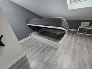 Canape abatible madera, canape 90cm y mas medidas