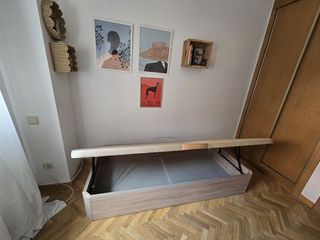 Canape abatible madera, canape 90cm y mas medidas