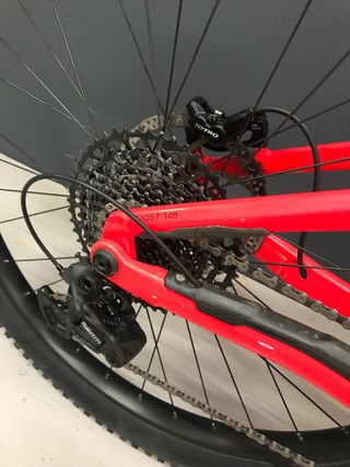 Bicicleta electrica Orbea Wild Talla L