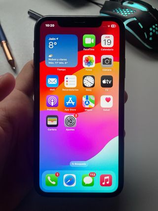iPhone XR 128GB Nero