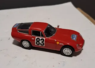 Miniatura Alfa Romeo
