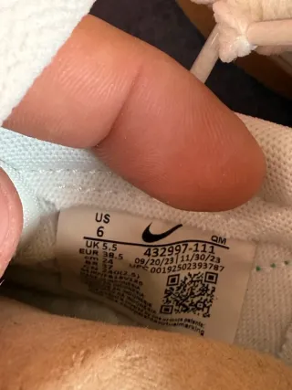 Nike Killshot 2 Tg 38.5