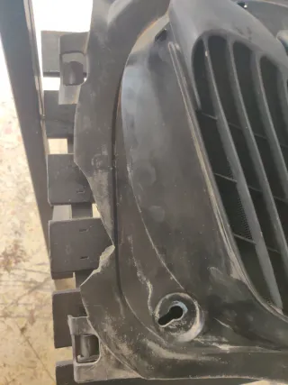 Embellecedor capo toma aire Peugeot 206