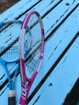 Raquetas de tenis