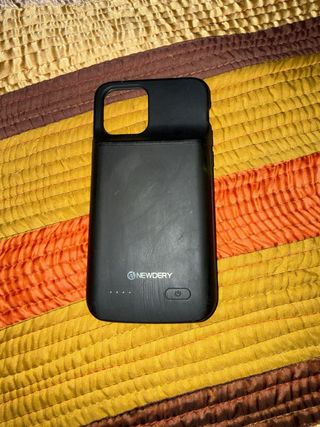 Funda de carga iphone 12