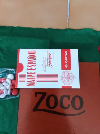 Estuche Zoco Juego de Mus