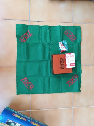 Estuche Zoco Juego de Mus