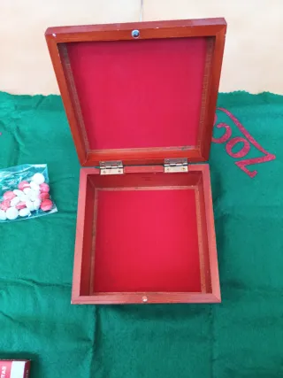 Estuche Zoco Juego de Mus