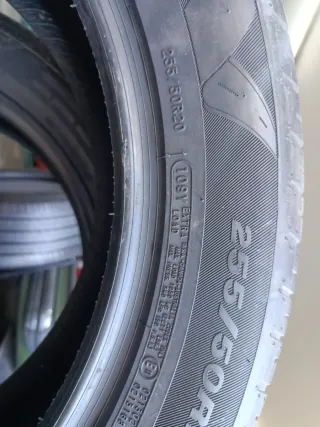 Neumático Cooper Zeon 4XS Sport 255/50 R20 XL 109Y