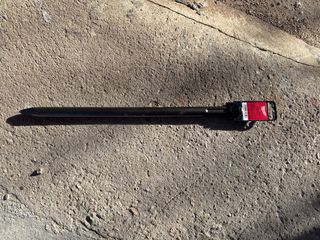 Puntero SDS Max Milwaukee