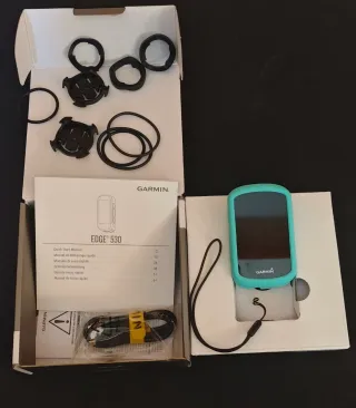 Garmin Edge 530 Ciclocomputador