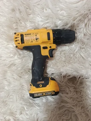 Taladro Atornillador Dewalt 10.8V