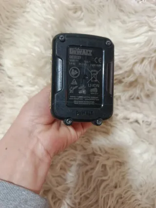 Taladro Atornillador Dewalt 10.8V