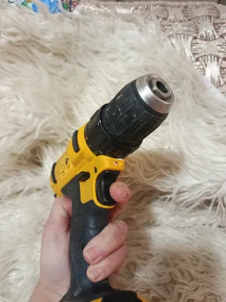 Taladro Atornillador Dewalt 10.8V