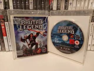 PS3 Brutal Legend