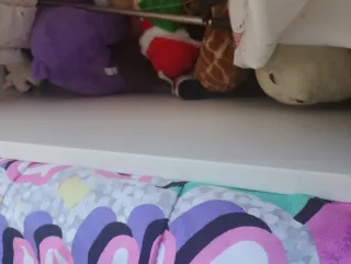 Cama individual 90cm