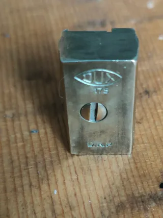 Temperino vintage anni '50