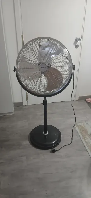 Ventilador Industrial EDM Potente