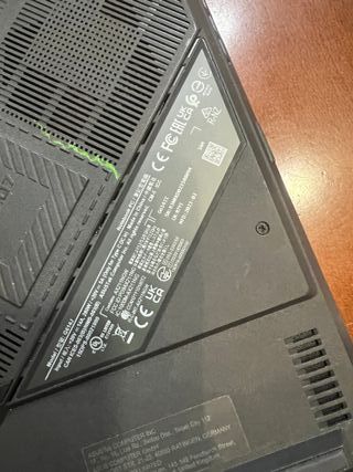 ASUS ROG STRIX i9-13980HX, 2TB, 32GB RAM, 8 VIDEO