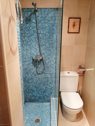 Piso en alquiler en El Antiguo en San Sebastián-Donostia