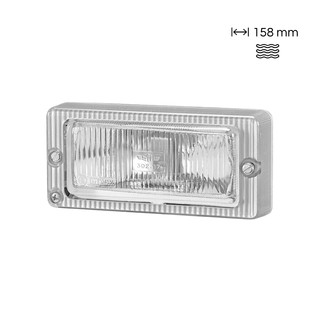 Faros antiniebla Citröen/Peugeot (2 unidades)